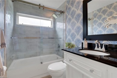 Step into over 2,100 square feet of beautifully remodeled luxury on  in Florida - for sale on GolfHomes.com, golf home, golf lot