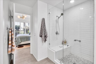 This home has been opened up to create a one of a kind on PGA West Private Golf Courses in California - for sale on GolfHomes.com, golf home, golf lot