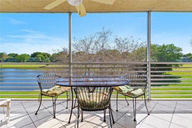 Welcome HOME to this updated corner unit with an open-concept on Palm-Aire Country Club and Resort - The Oaks in Florida - for sale on GolfHomes.com, golf home, golf lot