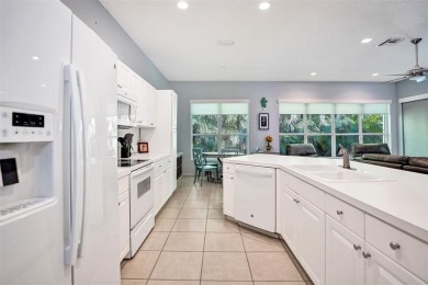 Located on a quiet cul-de-sac within the secure gated 55+ on Aberdeen Golf and Country Club in Florida - for sale on GolfHomes.com, golf home, golf lot