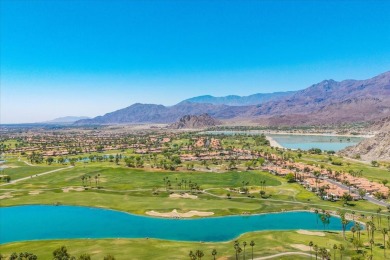 This home has been opened up to create a one of a kind on PGA West Private Golf Courses in California - for sale on GolfHomes.com, golf home, golf lot