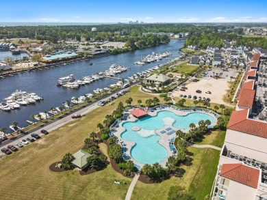 Fully Furnished 2BR/2BA Condo in Barefoot Resort! Welcome home on Barefoot Resort and Golf Club  in South Carolina - for sale on GolfHomes.com, golf home, golf lot