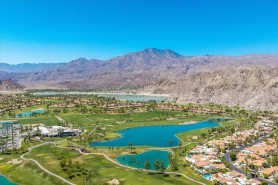 This home has been opened up to create a one of a kind on PGA West Private Golf Courses in California - for sale on GolfHomes.com, golf home, golf lot