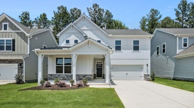 Welcome to Horton Park, located in Apex, NC. This brand new on Knights Play Golf Center in North Carolina - for sale on GolfHomes.com, golf home, golf lot