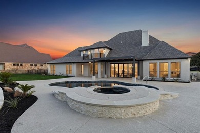 Every detail has been thoughtfully considered in this stunning on The Golf Club at Resort Eagle Mountain Lake in Texas - for sale on GolfHomes.com, golf home, golf lot