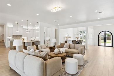 Every detail has been thoughtfully considered in this stunning on The Golf Club at Resort Eagle Mountain Lake in Texas - for sale on GolfHomes.com, golf home, golf lot