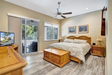Located on a quiet cul-de-sac within the secure gated 55+ on Aberdeen Golf and Country Club in Florida - for sale on GolfHomes.com, golf home, golf lot