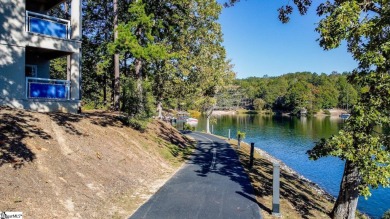 Welcome to the shores of Lake Keowee at 509 Tall Ship Unit 109 on Keowee Key Golf and Country Club in South Carolina - for sale on GolfHomes.com, golf home, golf lot