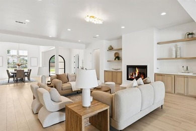 Every detail has been thoughtfully considered in this stunning on The Golf Club at Resort Eagle Mountain Lake in Texas - for sale on GolfHomes.com, golf home, golf lot