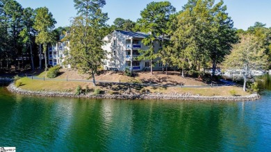 Welcome to the shores of Lake Keowee at 509 Tall Ship Unit 109 on Keowee Key Golf and Country Club in South Carolina - for sale on GolfHomes.com, golf home, golf lot