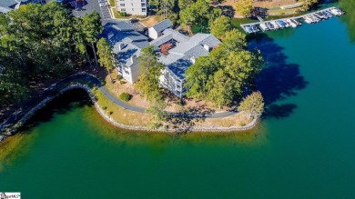 Welcome to the shores of Lake Keowee at 509 Tall Ship Unit 109 on Keowee Key Golf and Country Club in South Carolina - for sale on GolfHomes.com, golf home, golf lot