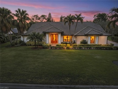 Set on an oversized golf-course lot with eastern rear exposure on Wildcat Run Golf and Country Club in Florida - for sale on GolfHomes.com, golf home, golf lot