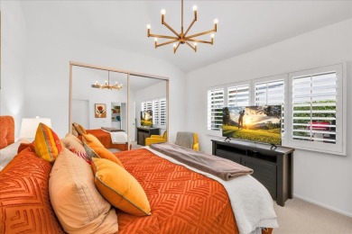This home has been opened up to create a one of a kind on PGA West Private Golf Courses in California - for sale on GolfHomes.com, golf home, golf lot