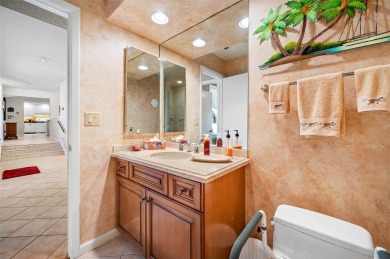You'll want to jump quickly on this rarely available, cul-de-sac on Cypress Run Golf Club - Pinellas in Florida - for sale on GolfHomes.com, golf home, golf lot