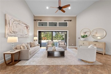 Set on an oversized golf-course lot with eastern rear exposure on Wildcat Run Golf and Country Club in Florida - for sale on GolfHomes.com, golf home, golf lot