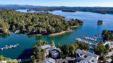 Welcome to the shores of Lake Keowee at 509 Tall Ship Unit 109 on Keowee Key Golf and Country Club in South Carolina - for sale on GolfHomes.com, golf home, golf lot