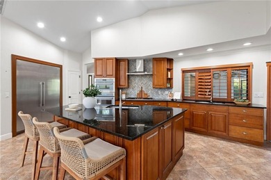 Set on an oversized golf-course lot with eastern rear exposure on Wildcat Run Golf and Country Club in Florida - for sale on GolfHomes.com, golf home, golf lot