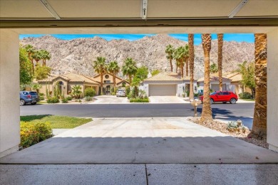 This home has been opened up to create a one of a kind on PGA West Private Golf Courses in California - for sale on GolfHomes.com, golf home, golf lot