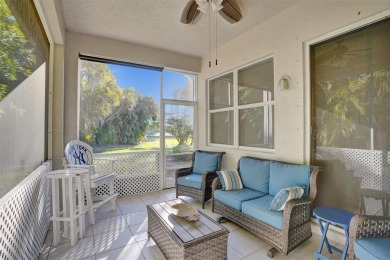 Located on a quiet cul-de-sac within the secure gated 55+ on Aberdeen Golf and Country Club in Florida - for sale on GolfHomes.com, golf home, golf lot