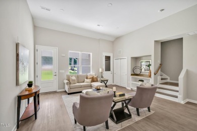 NEW CONSTRUCTION in Carolina Trace - Gated Golf Community

 on Carolina Trace Country Club in North Carolina - for sale on GolfHomes.com, golf home, golf lot