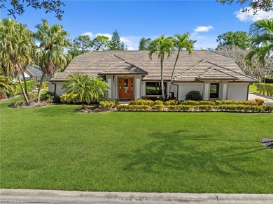 Set on an oversized golf-course lot with eastern rear exposure on Wildcat Run Golf and Country Club in Florida - for sale on GolfHomes.com, golf home, golf lot