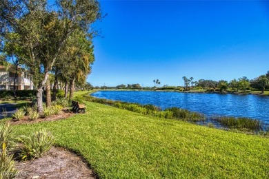 Welcome to this incredible golf view first-floor carriage home on Verandah Golf Course and Club in Florida - for sale on GolfHomes.com, golf home, golf lot