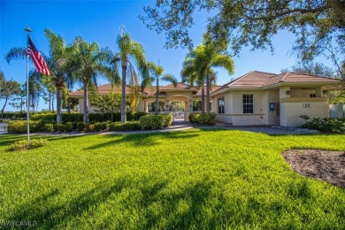 Welcome to this incredible golf view first-floor carriage home on Verandah Golf Course and Club in Florida - for sale on GolfHomes.com, golf home, golf lot