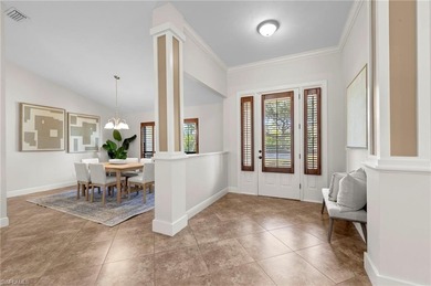 Set on an oversized golf-course lot with eastern rear exposure on Wildcat Run Golf and Country Club in Florida - for sale on GolfHomes.com, golf home, golf lot