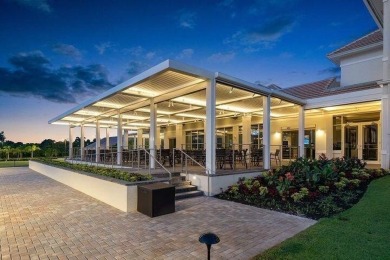 Located on a quiet cul-de-sac within the secure gated 55+ on Aberdeen Golf and Country Club in Florida - for sale on GolfHomes.com, golf home, golf lot
