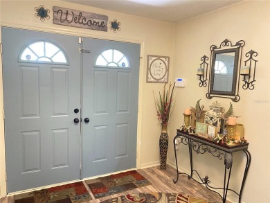 HUGE 2,590 sf Brick two-story home overlooking the old WILLISTON on Williston Highlands Golf and Country Club in Florida - for sale on GolfHomes.com, golf home, golf lot