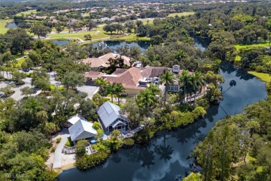 Welcome to this incredible golf view first-floor carriage home on Verandah Golf Course and Club in Florida - for sale on GolfHomes.com, golf home, golf lot