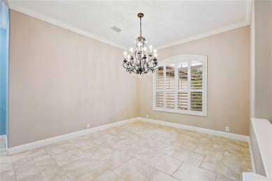 Tucked away on a spacious private lot in the guard gated on Lake Jovita Golf and Country Club in Florida - for sale on GolfHomes.com, golf home, golf lot