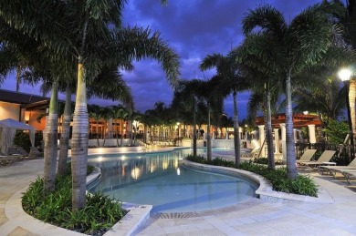 Located on a quiet cul-de-sac within the secure gated 55+ on Aberdeen Golf and Country Club in Florida - for sale on GolfHomes.com, golf home, golf lot