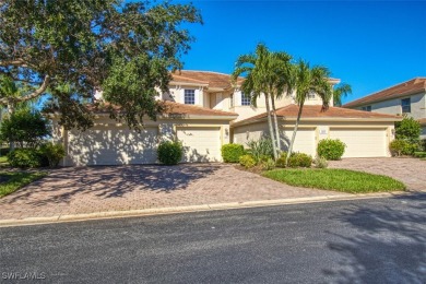 Welcome to this incredible golf view first-floor carriage home on Verandah Golf Course and Club in Florida - for sale on GolfHomes.com, golf home, golf lot