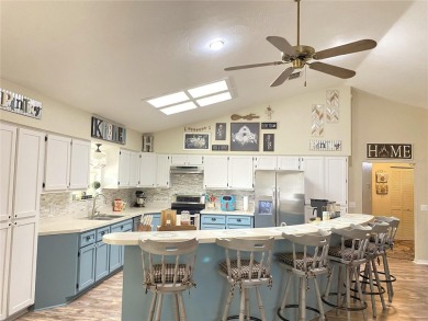 HUGE 2,590 sf Brick two-story home overlooking the old WILLISTON on Williston Highlands Golf and Country Club in Florida - for sale on GolfHomes.com, golf home, golf lot