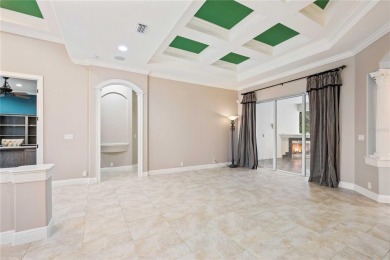 Tucked away on a spacious private lot in the guard gated on Lake Jovita Golf and Country Club in Florida - for sale on GolfHomes.com, golf home, golf lot