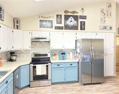 HUGE 2,590 sf Brick two-story home overlooking the old WILLISTON on Williston Highlands Golf and Country Club in Florida - for sale on GolfHomes.com, golf home, golf lot