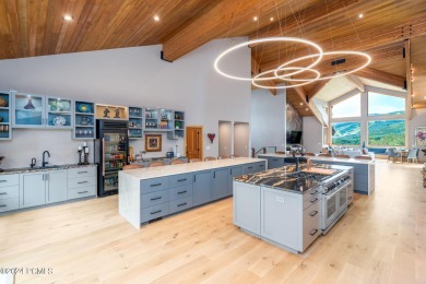 Nestled in the quiet neighborhood of Iron Canyon, this residence on Park City Golf Course in Utah - for sale on GolfHomes.com, golf home, golf lot