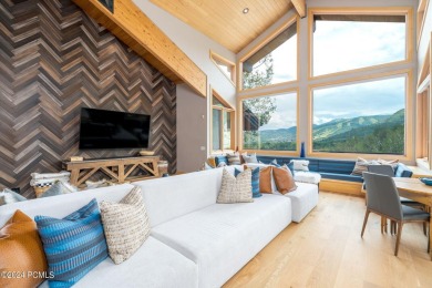 Nestled in the quiet neighborhood of Iron Canyon, this residence on Park City Golf Course in Utah - for sale on GolfHomes.com, golf home, golf lot