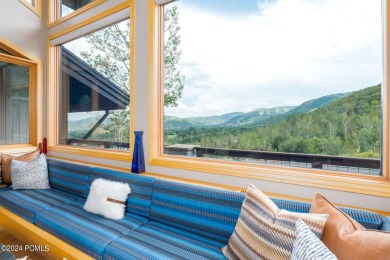 Nestled in the quiet neighborhood of Iron Canyon, this residence on Park City Golf Course in Utah - for sale on GolfHomes.com, golf home, golf lot