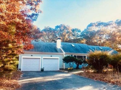 Mid Cape Cod Ranch home with 3BR/2Bath/attached 2CG with 2 on Bayberry Hills Golf Courses in Massachusetts - for sale on GolfHomes.com, golf home, golf lot