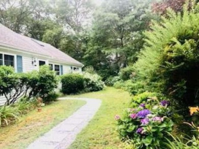 Mid Cape Cod Ranch home with 3BR/2Bath/attached 2CG with 2 on Bayberry Hills Golf Courses in Massachusetts - for sale on GolfHomes.com, golf home, golf lot