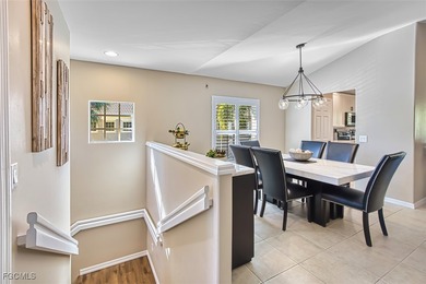 This stunning, highly desired corner Spoonbill model in Colonial on Colonial Country Club in Florida - for sale on GolfHomes.com, golf home, golf lot