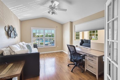 This stunning, highly desired corner Spoonbill model in Colonial on Colonial Country Club in Florida - for sale on GolfHomes.com, golf home, golf lot