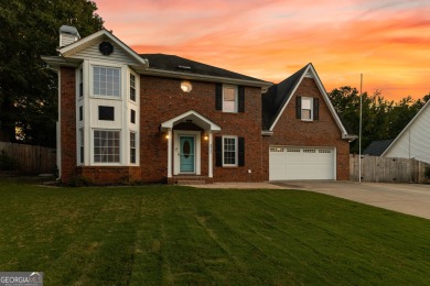 BEAUTFUL OPPORTUNITY TO OWN THIS GEM! Stunning 4-Bedroom Home on on Braelinn Golf Club in Georgia - for sale on GolfHomes.com, golf home, golf lot