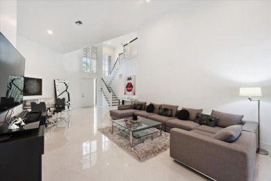 Welcome to this beautifully renovated 5 BED | 4.5 BATH home in on Palm Beach Polo and Country Club in Florida - for sale on GolfHomes.com, golf home, golf lot