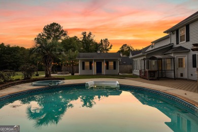 BEAUTFUL OPPORTUNITY TO OWN THIS GEM! Stunning 4-Bedroom Home on on Braelinn Golf Club in Georgia - for sale on GolfHomes.com, golf home, golf lot