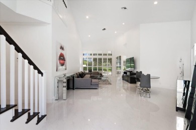 Welcome to this beautifully renovated 5 BED | 4.5 BATH home in on Palm Beach Polo and Country Club in Florida - for sale on GolfHomes.com, golf home, golf lot