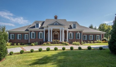 IMAGINE YOUR DREAM HOME THAT OVERLOOKS THE VIRGINIAN GOLF on Virginian Golf Club in Virginia - for sale on GolfHomes.com, golf home, golf lot