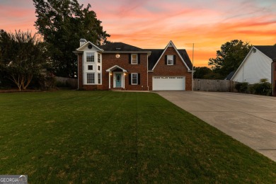 BEAUTFUL OPPORTUNITY TO OWN THIS GEM! Stunning 4-Bedroom Home on on Braelinn Golf Club in Georgia - for sale on GolfHomes.com, golf home, golf lot